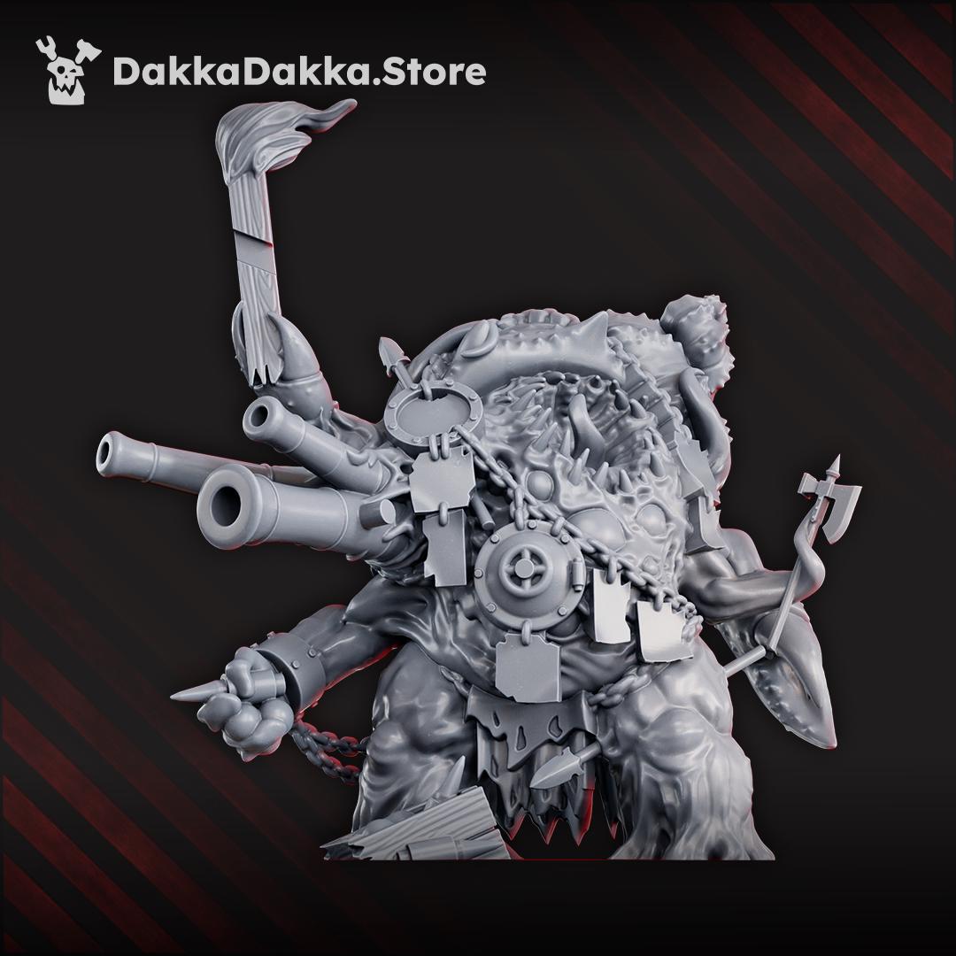 Tet'o Abomination