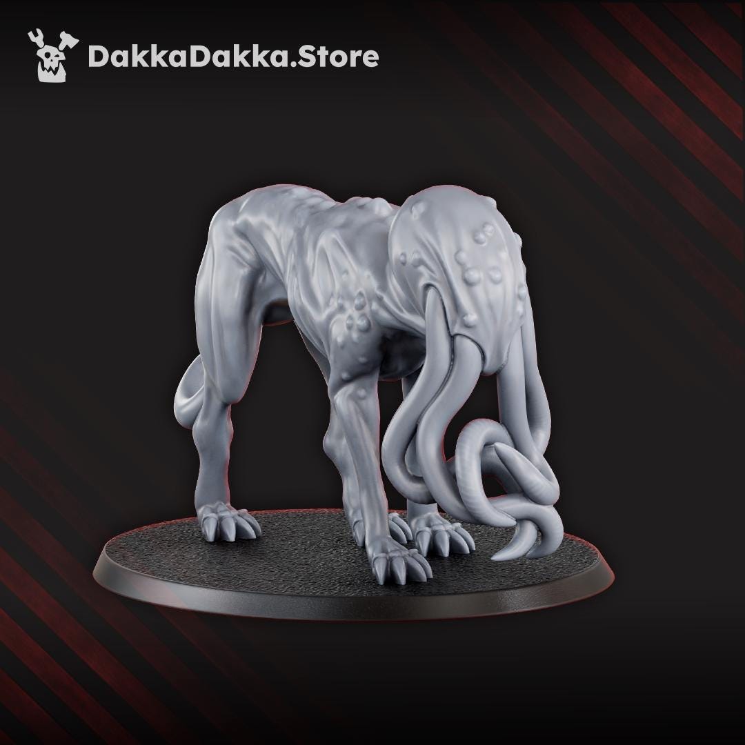 Tet'o Abyss Hound