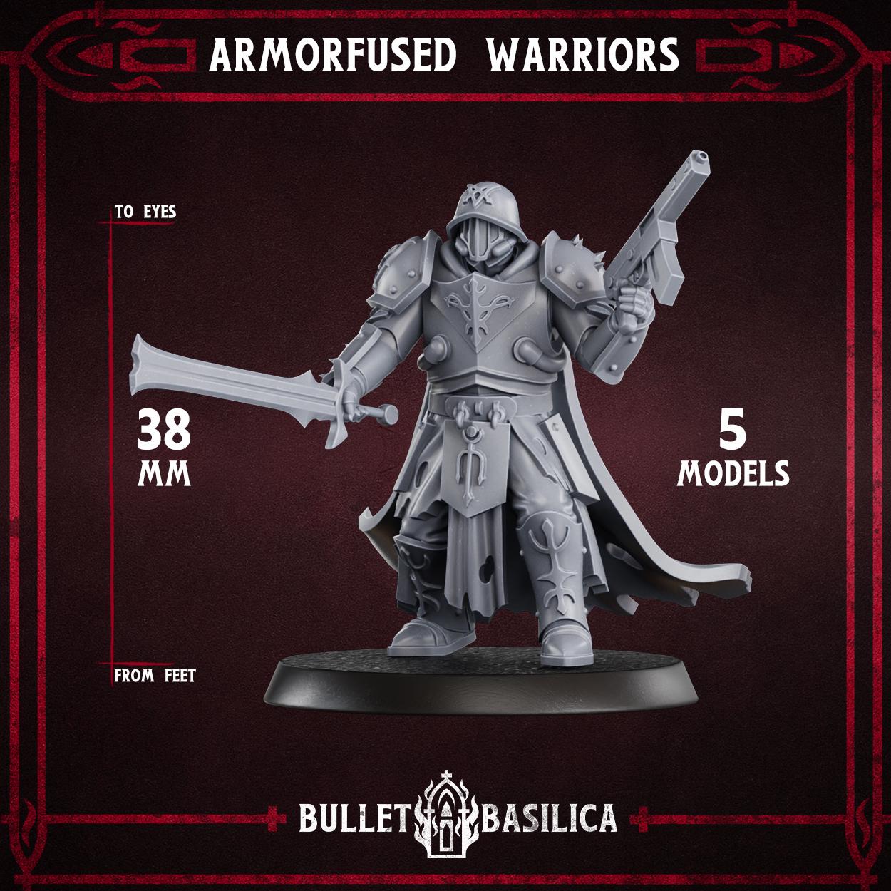 Armorfused Anointed
