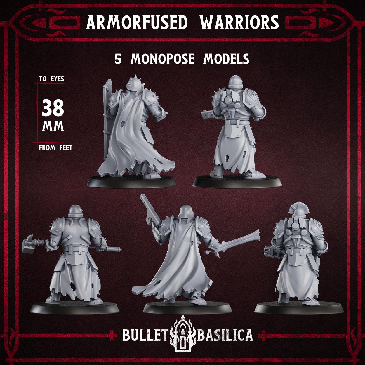 Armorfused Anointed