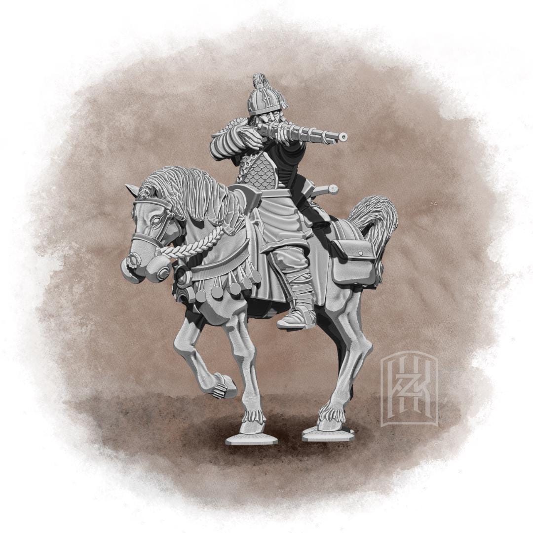 Iron Horde Rough Riders