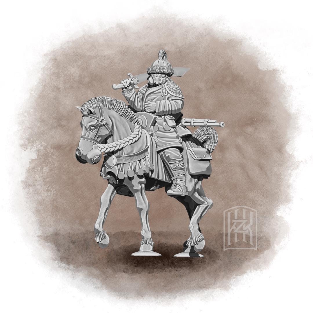 Iron Horde Rough Riders