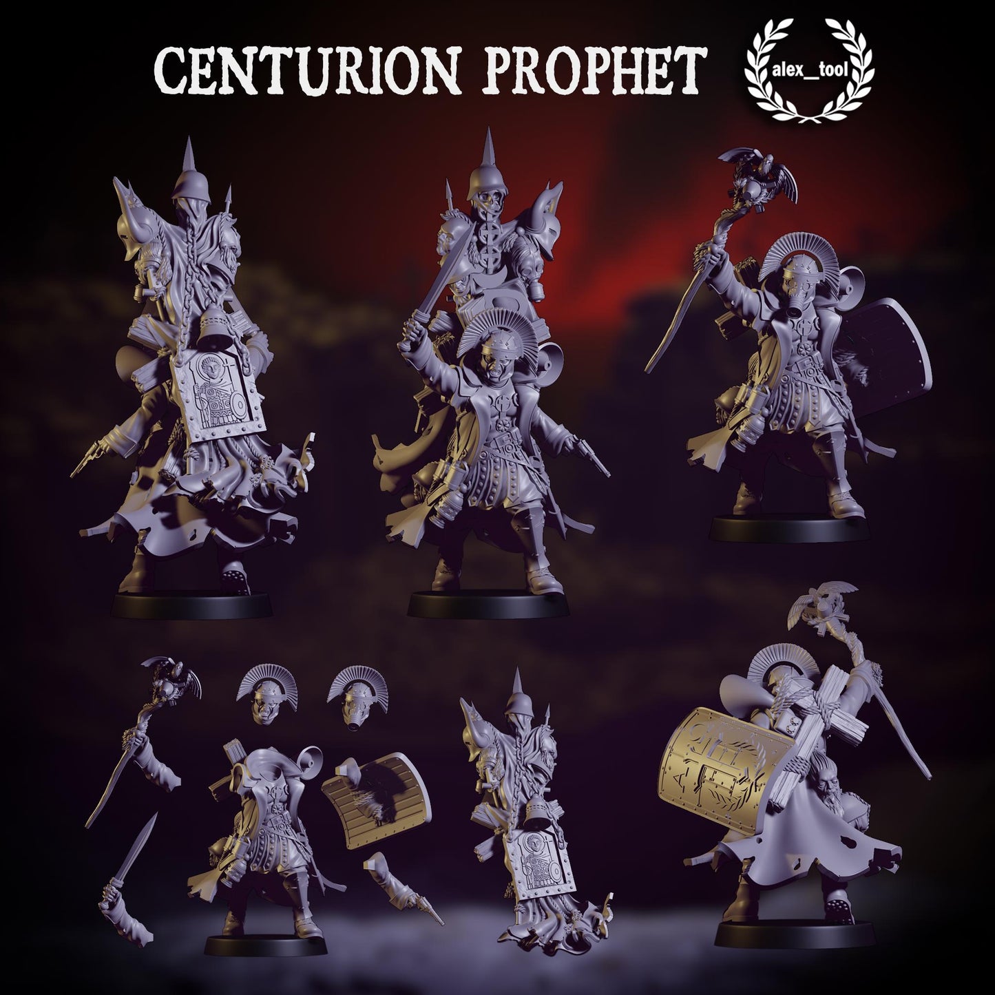 Pilgrim Cohort Centurion