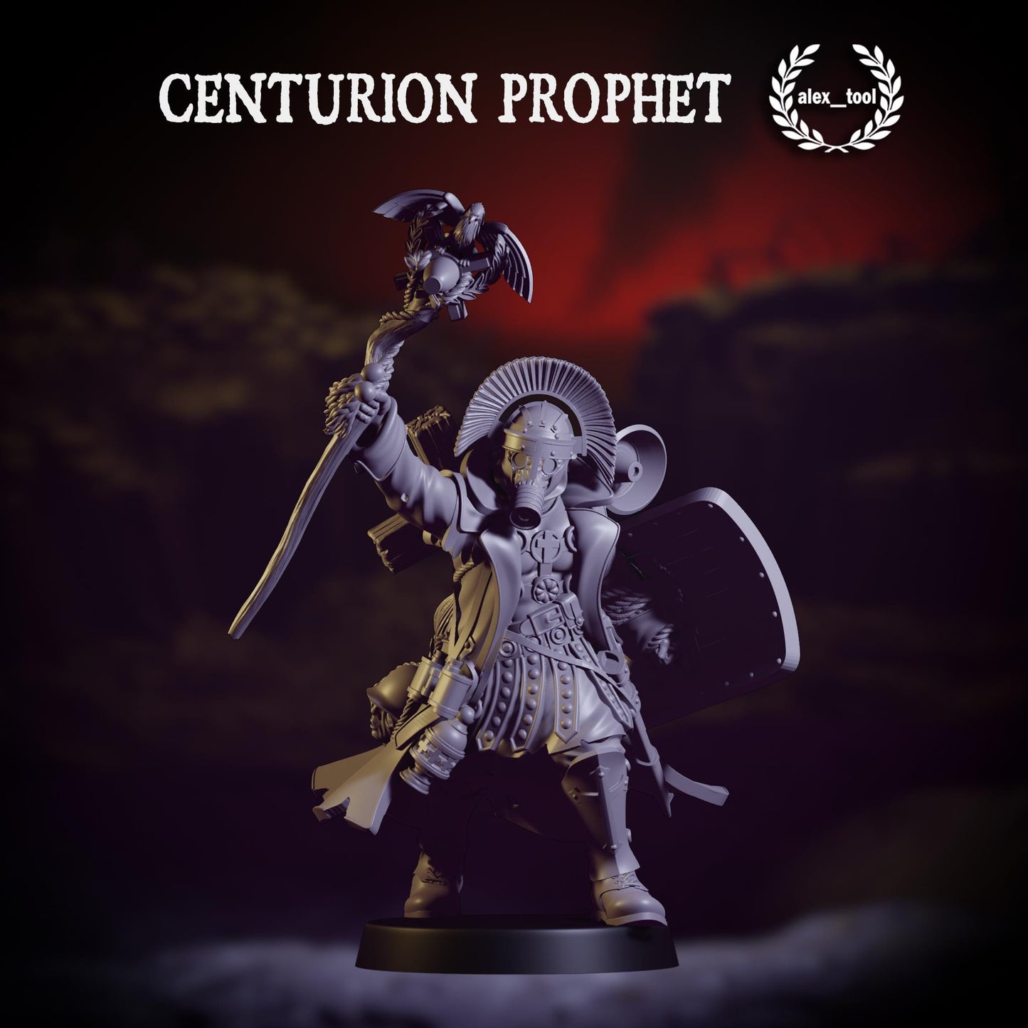 Pilgrim Cohort Centurion
