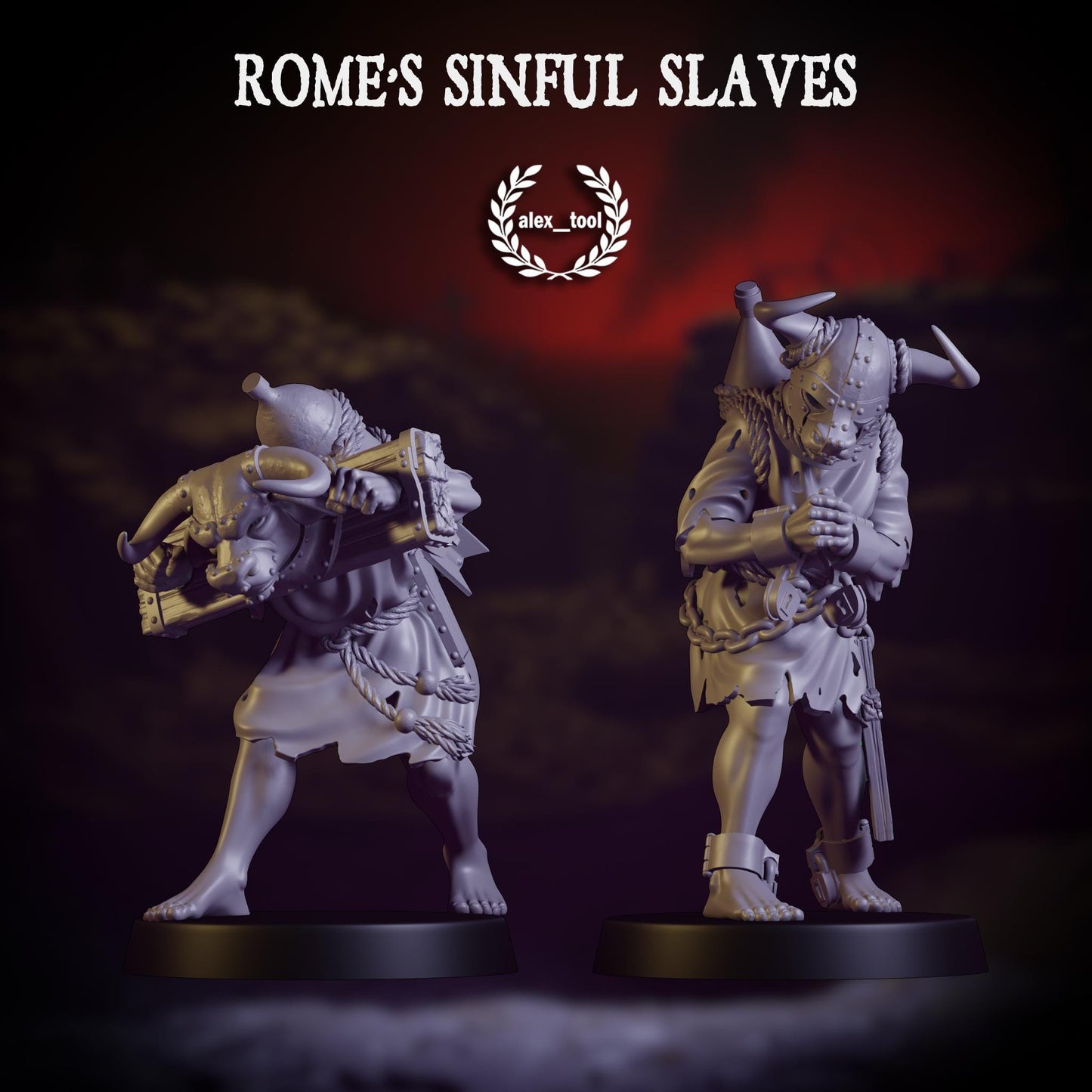 Pilgrim Cohort Slave