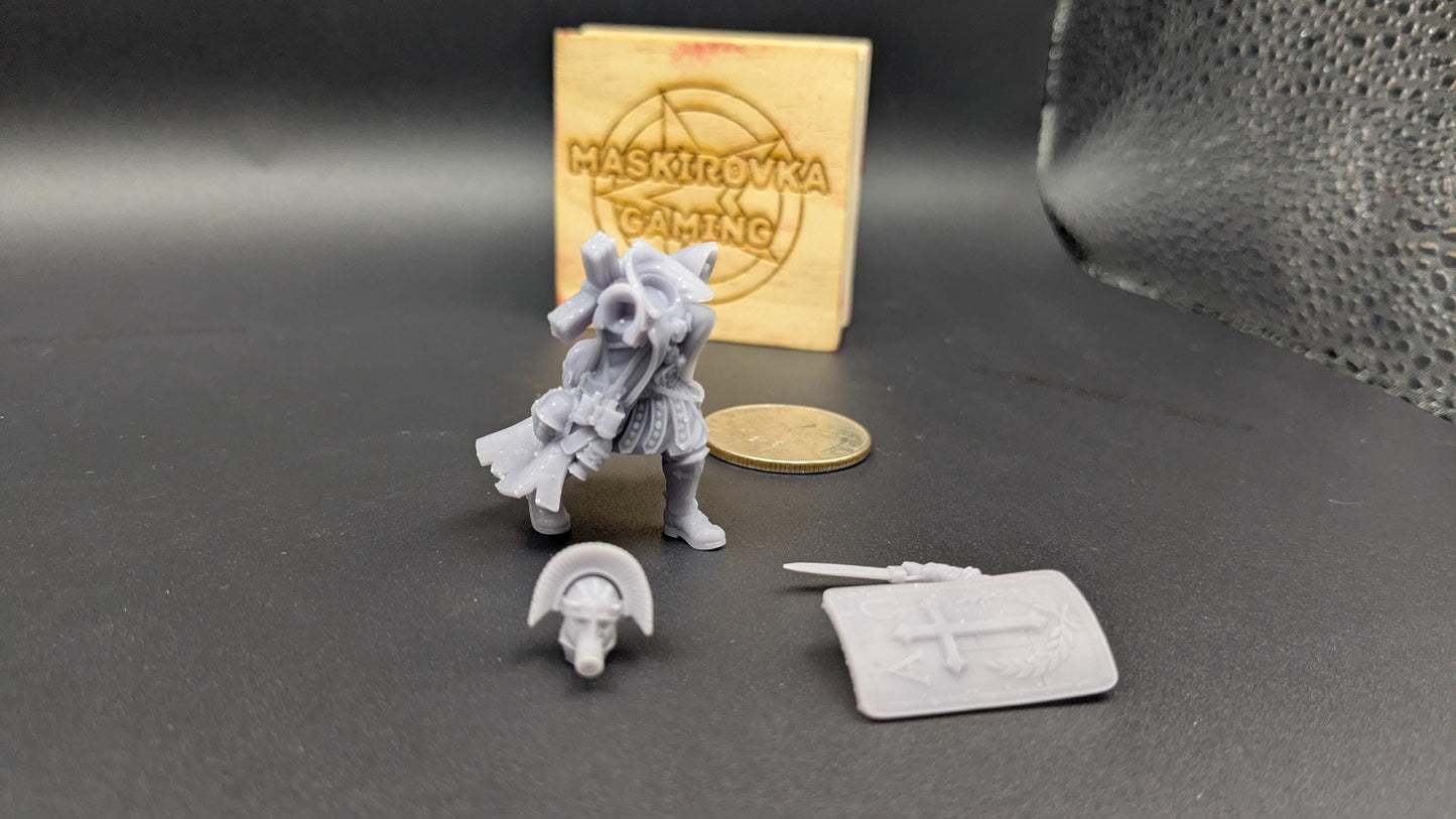 Pilgrim Cohort Centurion