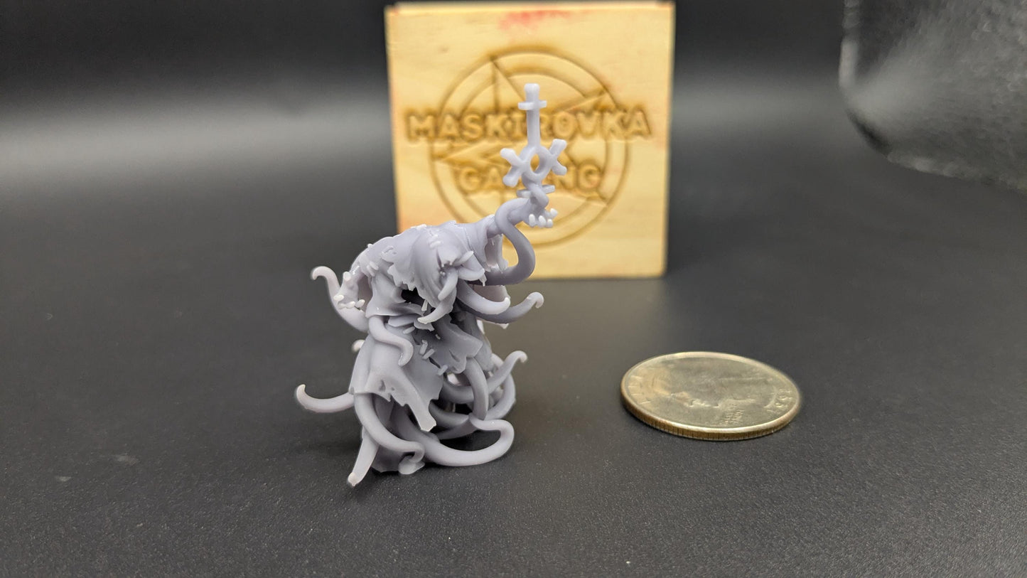 Tet'o Swarm Carrier