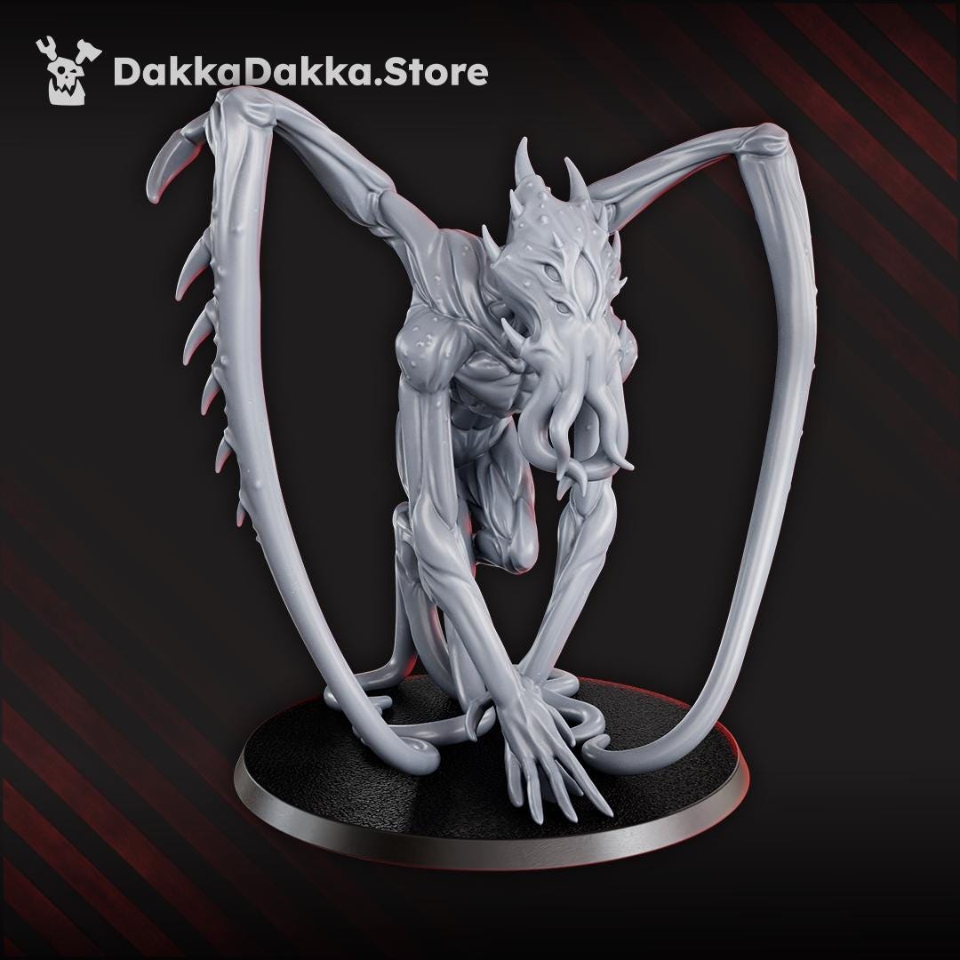 Tet'o Abyss Beast