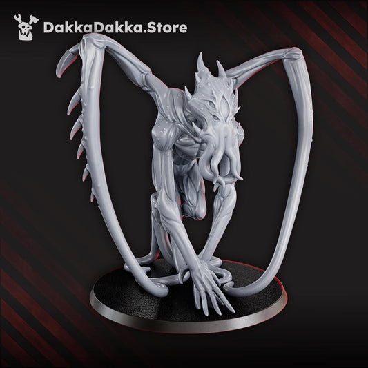 Tet'o Abyss Beast