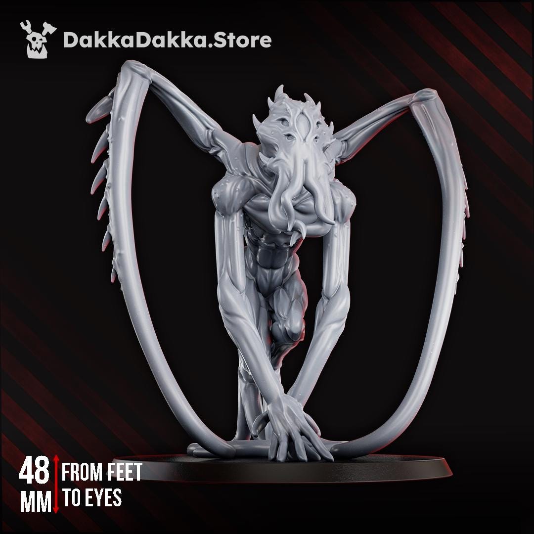 Tet'o Abyss Beast