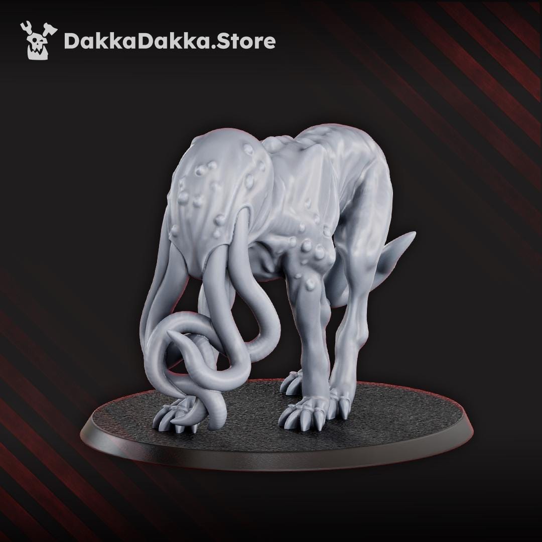 Tet'o Abyss Hound