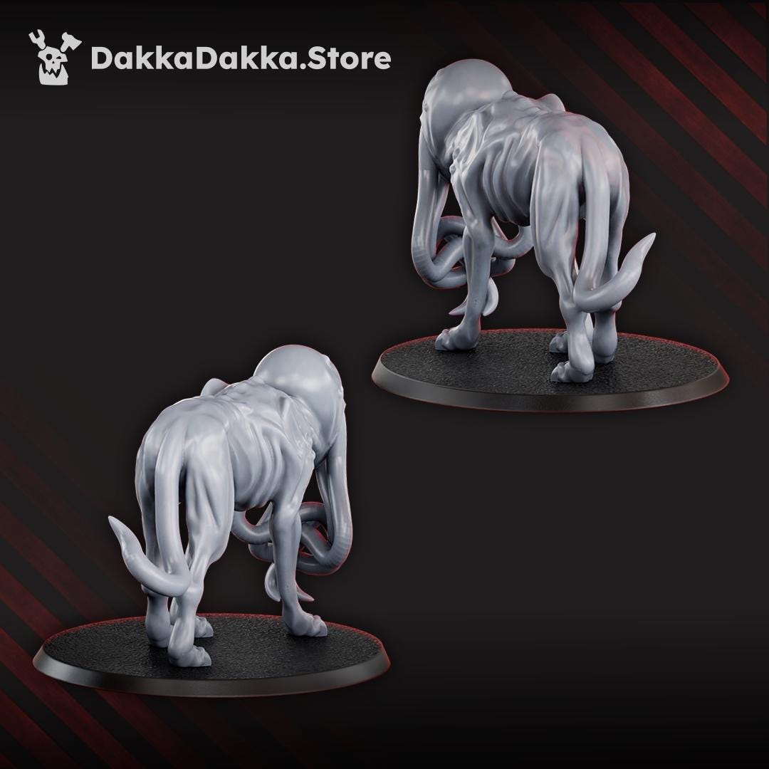 Tet'o Abyss Hound