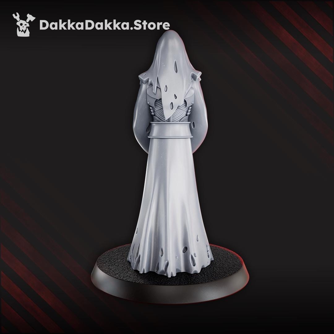 Tet'o Matriarch Attendant