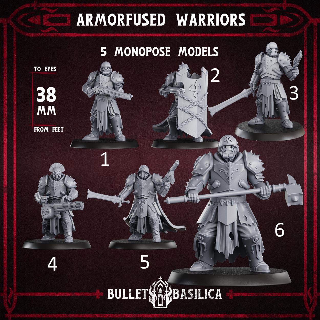 Armorfused Anointed