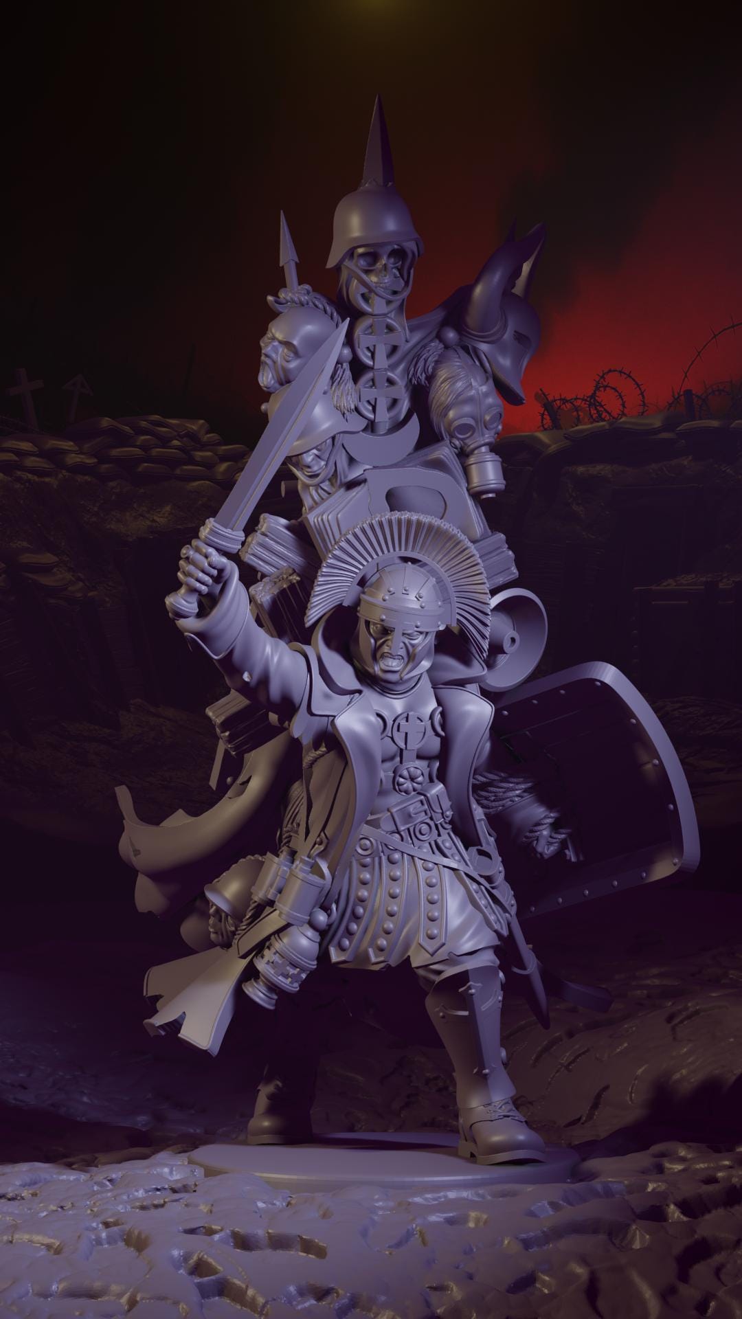 Pilgrim Cohort Centurion