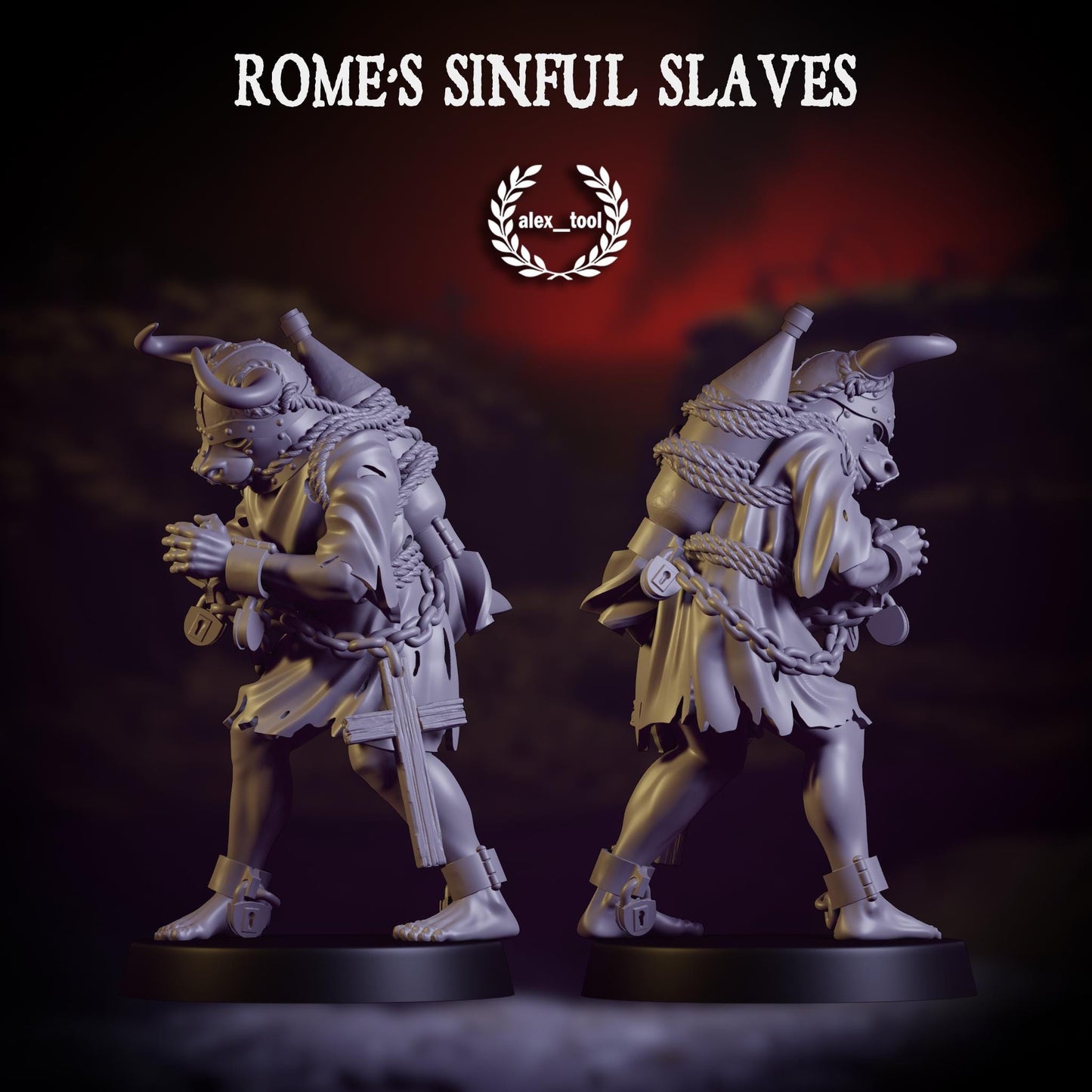 Pilgrim Cohort Slave
