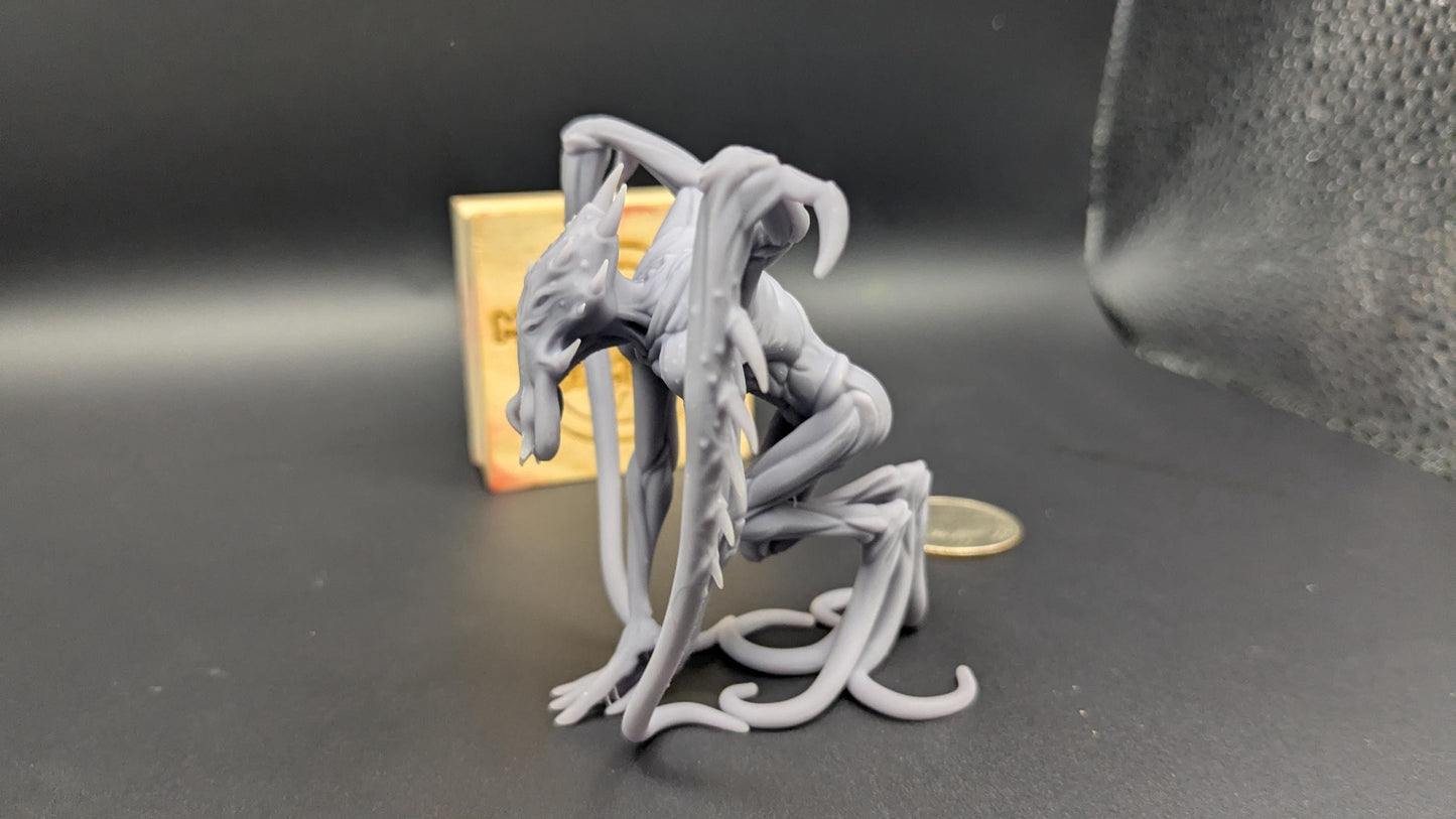 Tet'o Abyss Beast