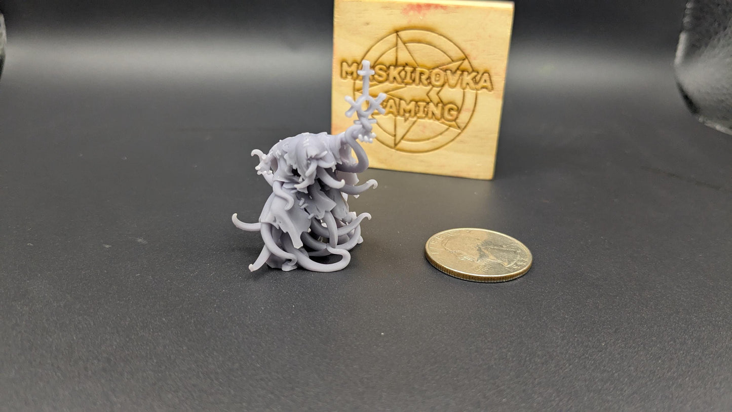 Tet'o Swarm Carrier