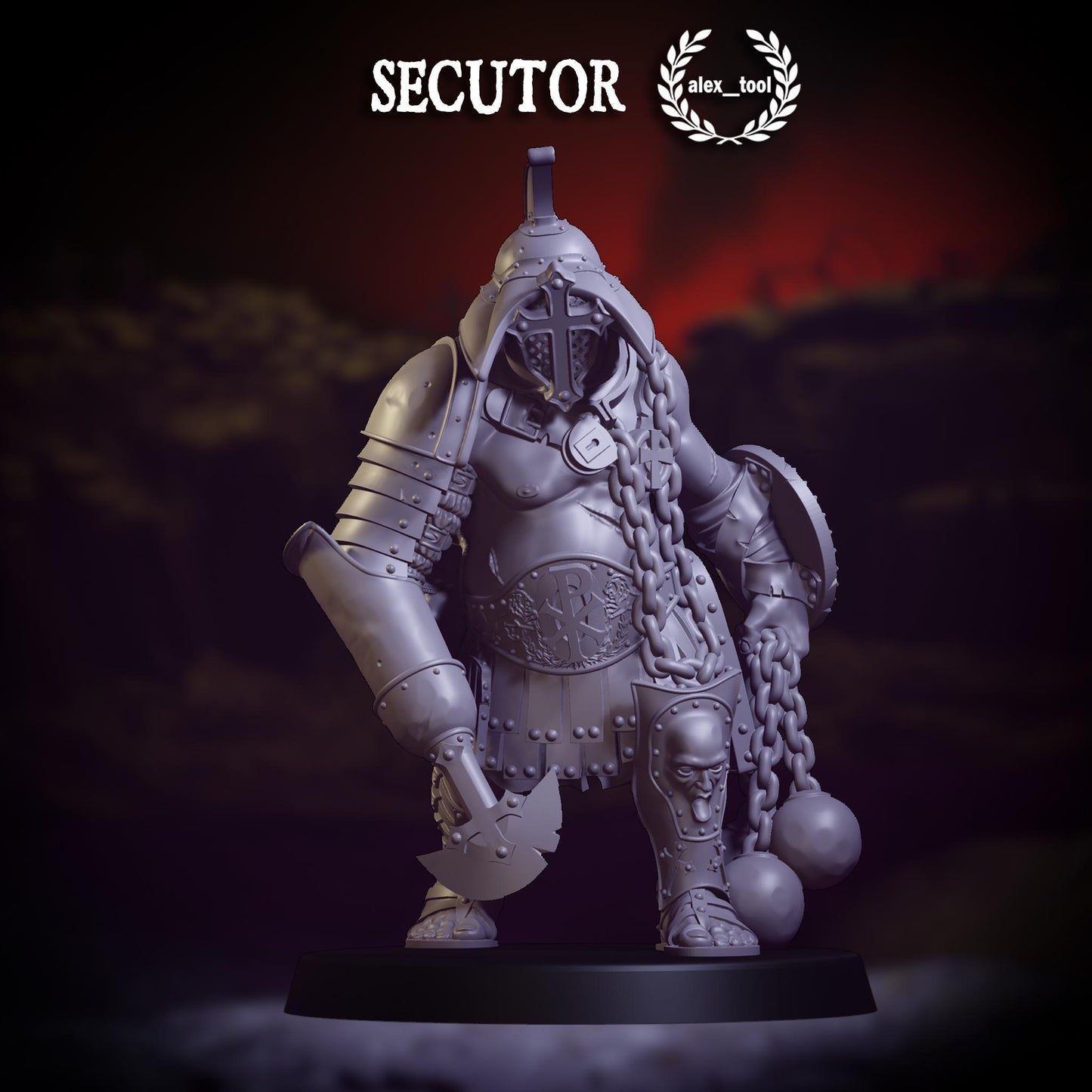 Pilgrim Cohort Secutor