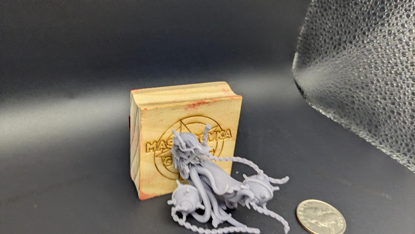 Tet'o Drowned Witch