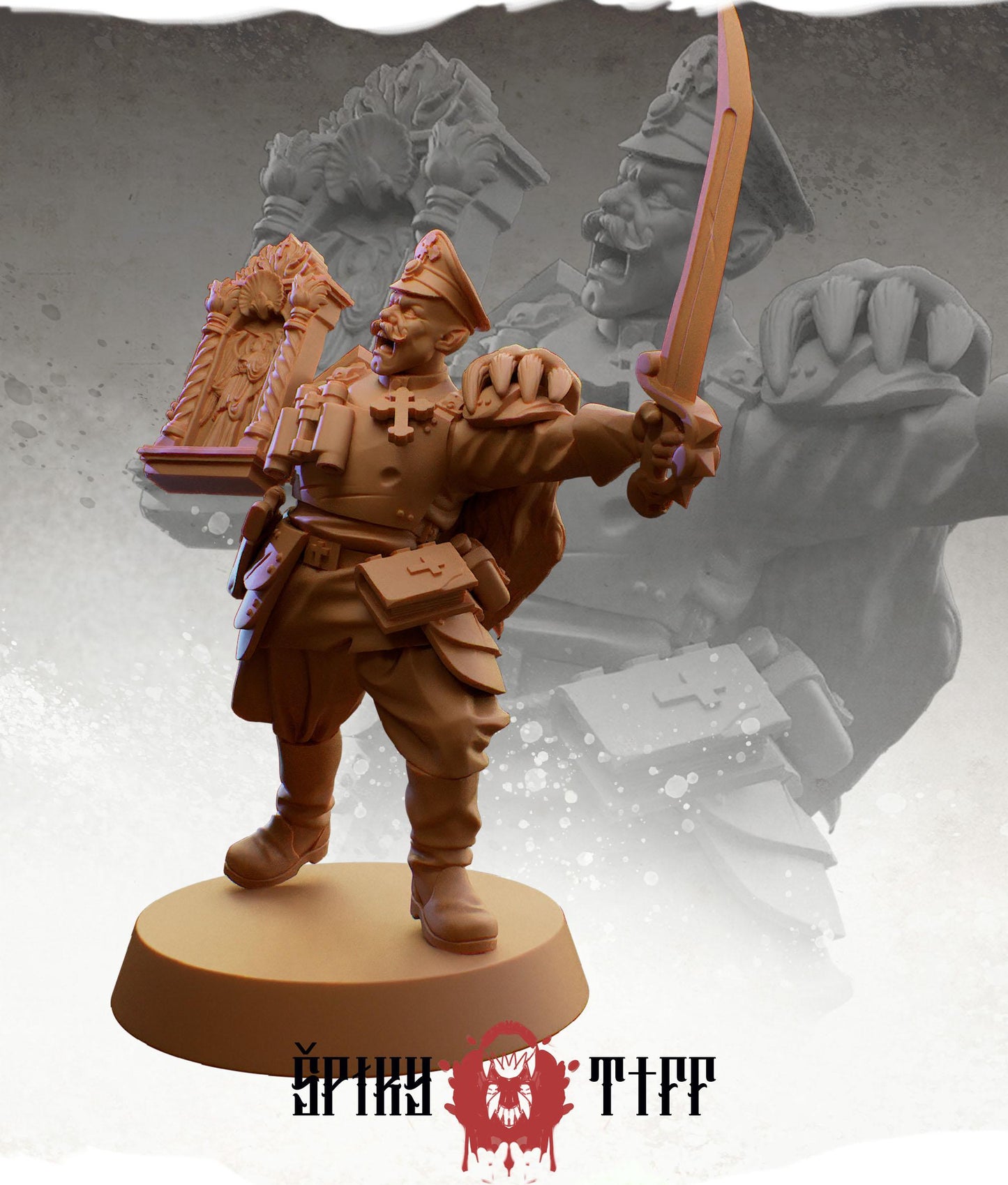 White Guard Captain