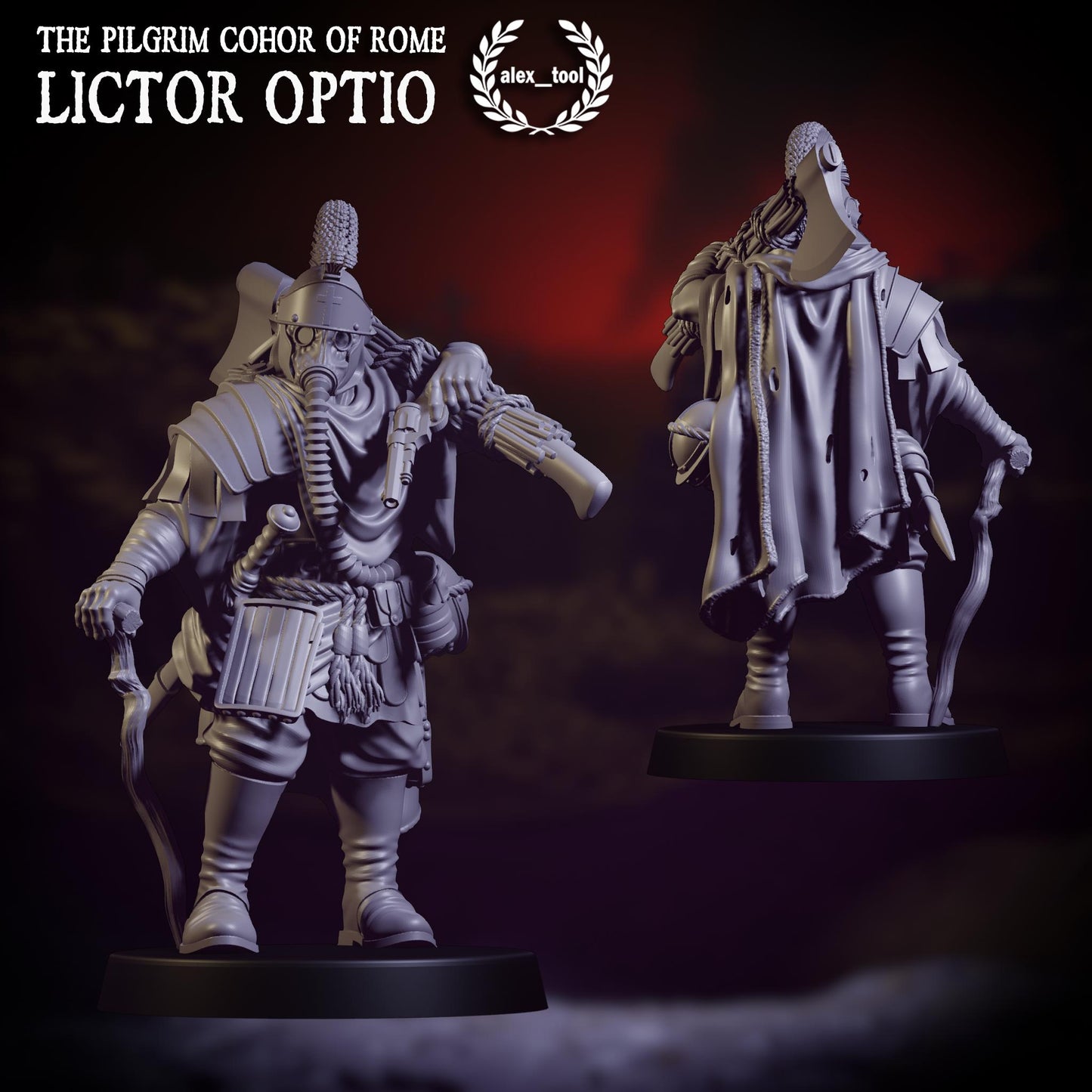 Pilgrim Cohort Lictor
