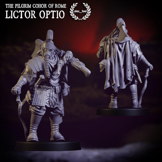 Pilgrim Cohort Lictor