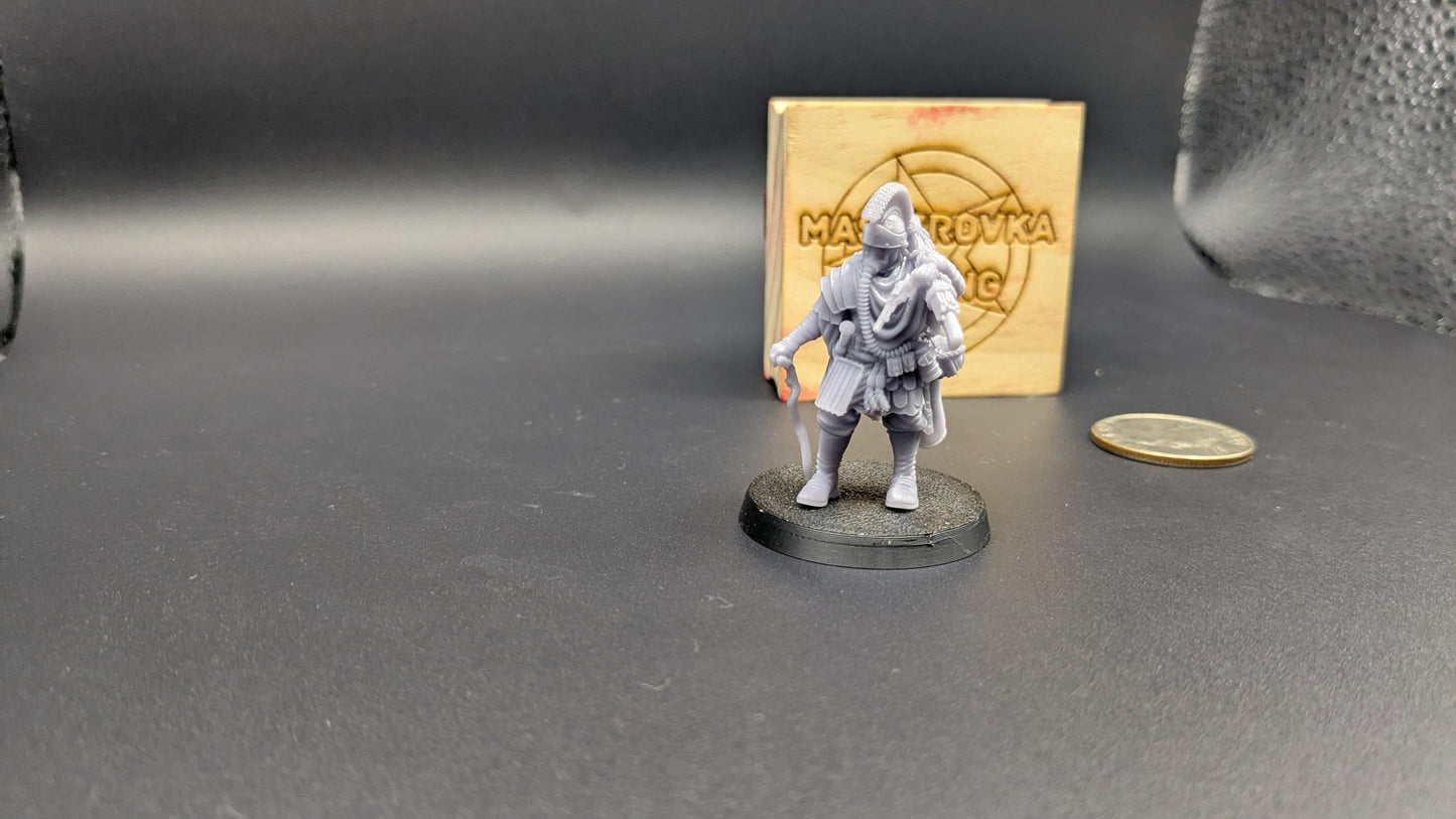 Pilgrim Cohort Lictor