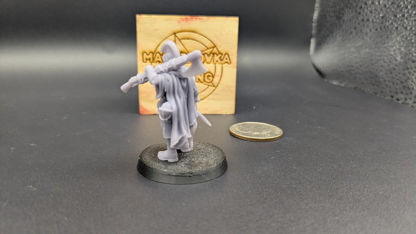 Pilgrim Cohort Lictor