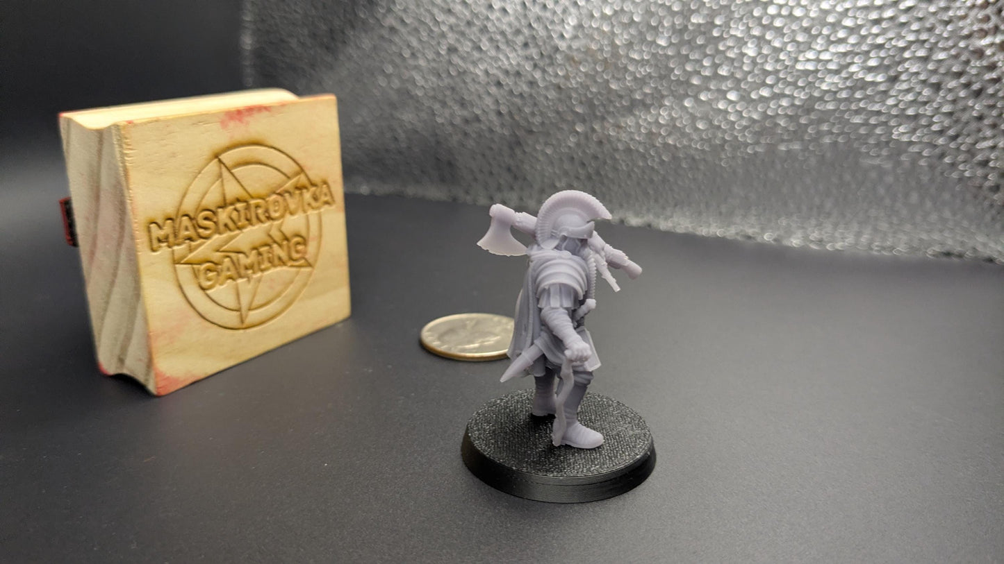 Pilgrim Cohort Lictor