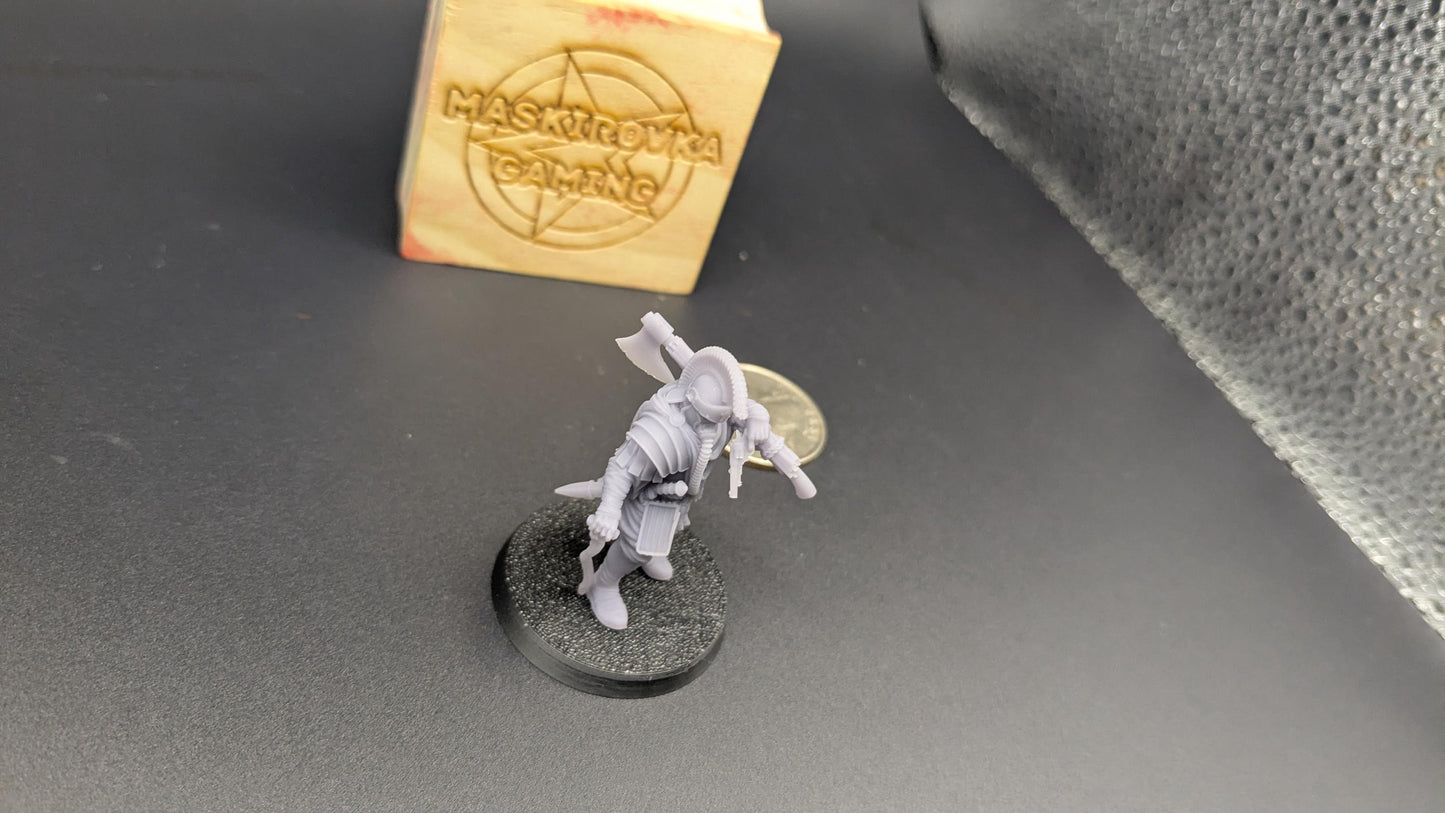 Pilgrim Cohort Lictor