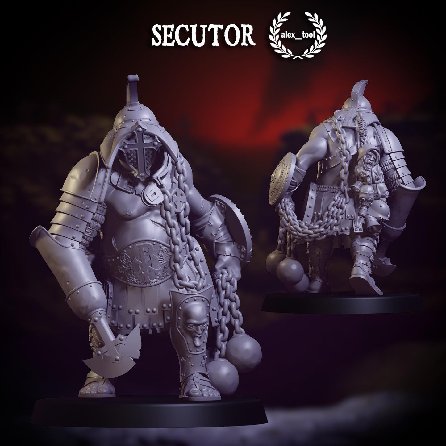 Pilgrim Cohort Secutor