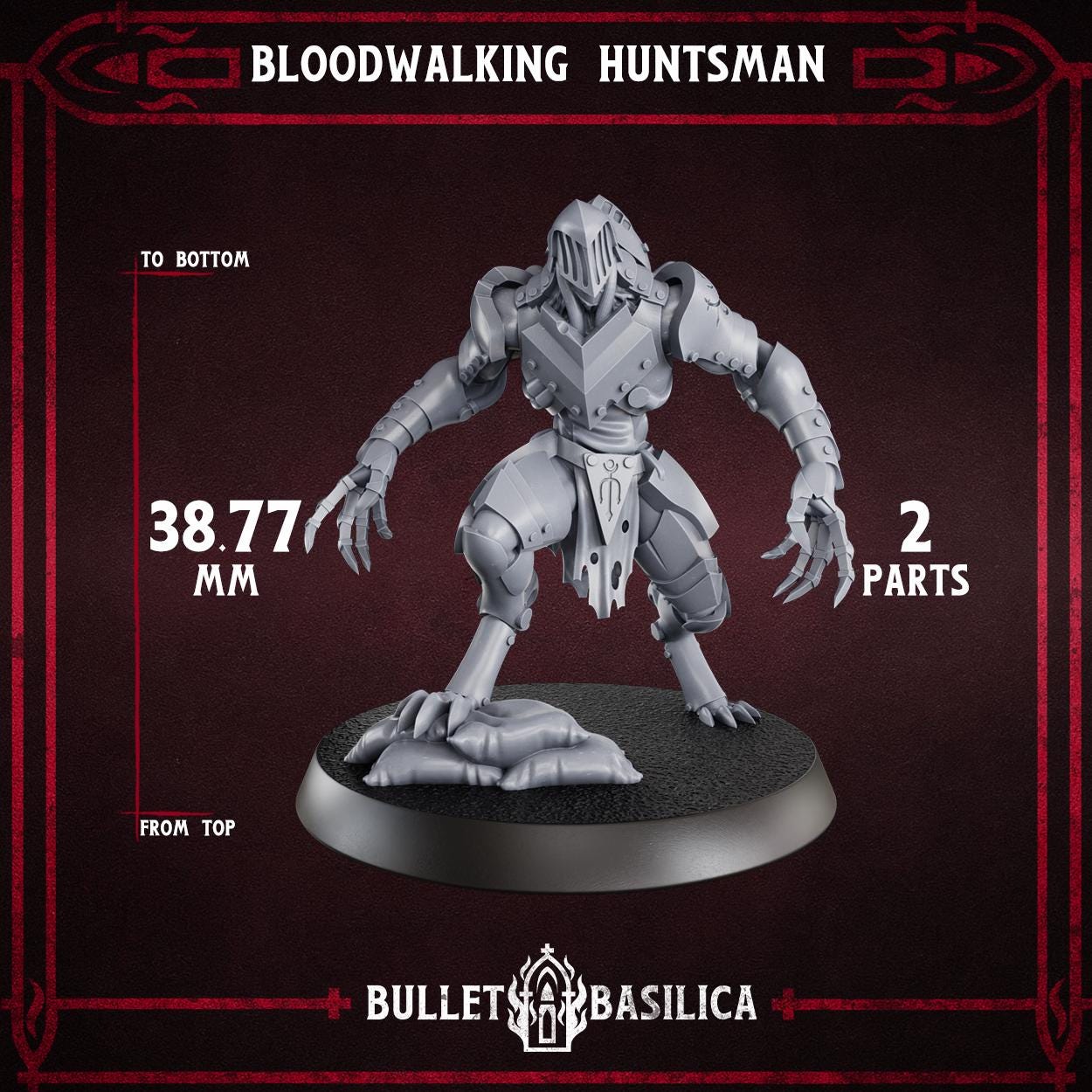 Bloodwalking Huntsman