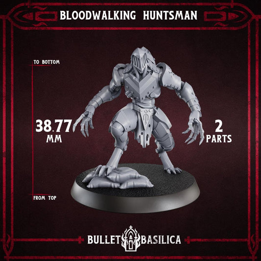 Bloodwalking Huntsman