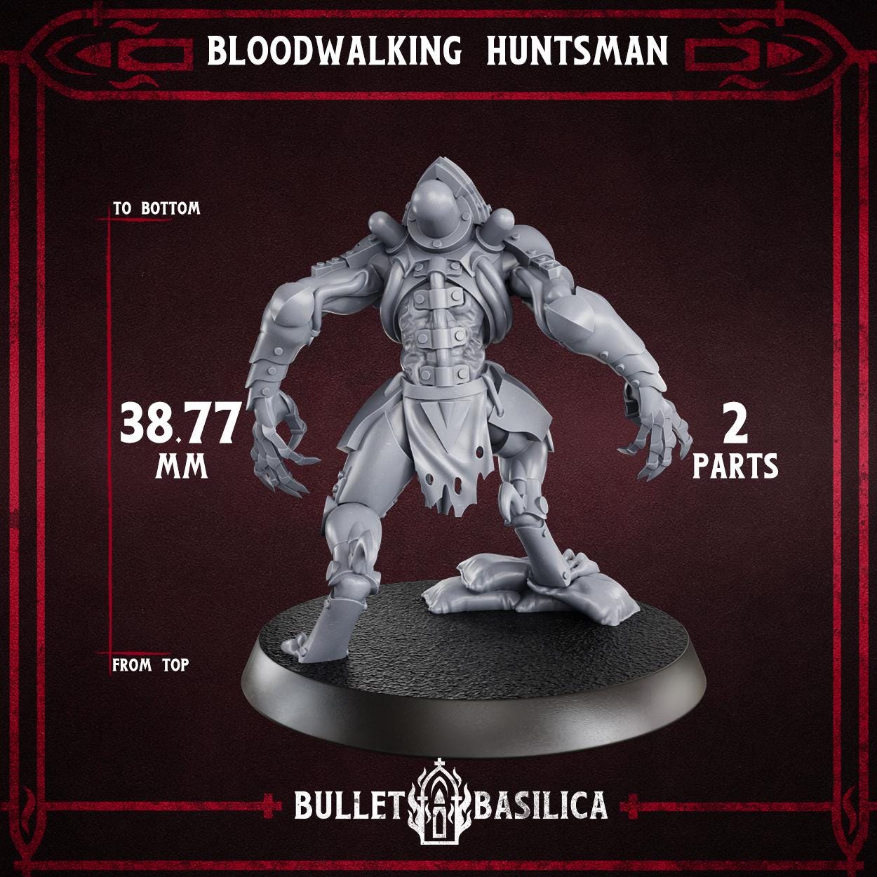 Bloodwalking Huntsman