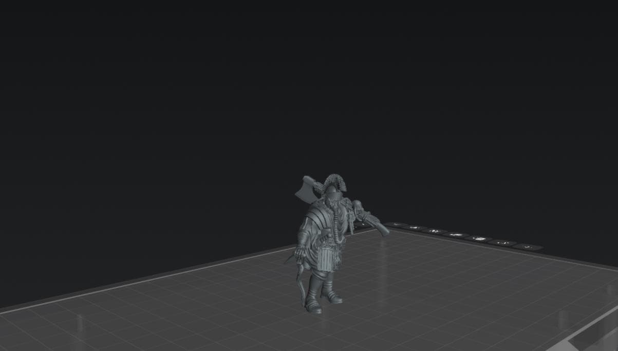 Pilgrim Cohort Lictor