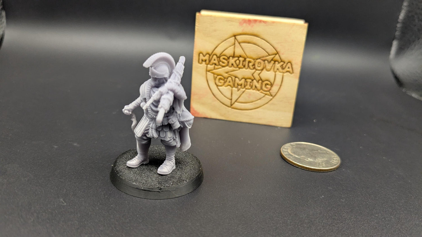 Pilgrim Cohort Lictor