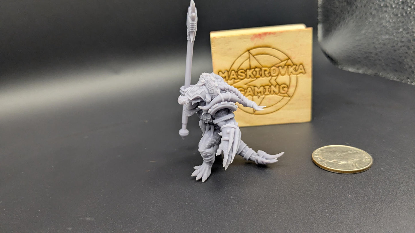 Kroxigator Champion 140%