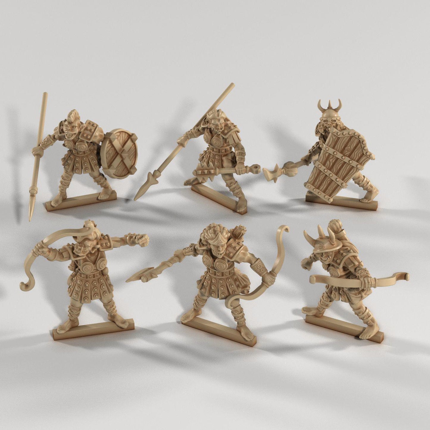 Old School Orcs