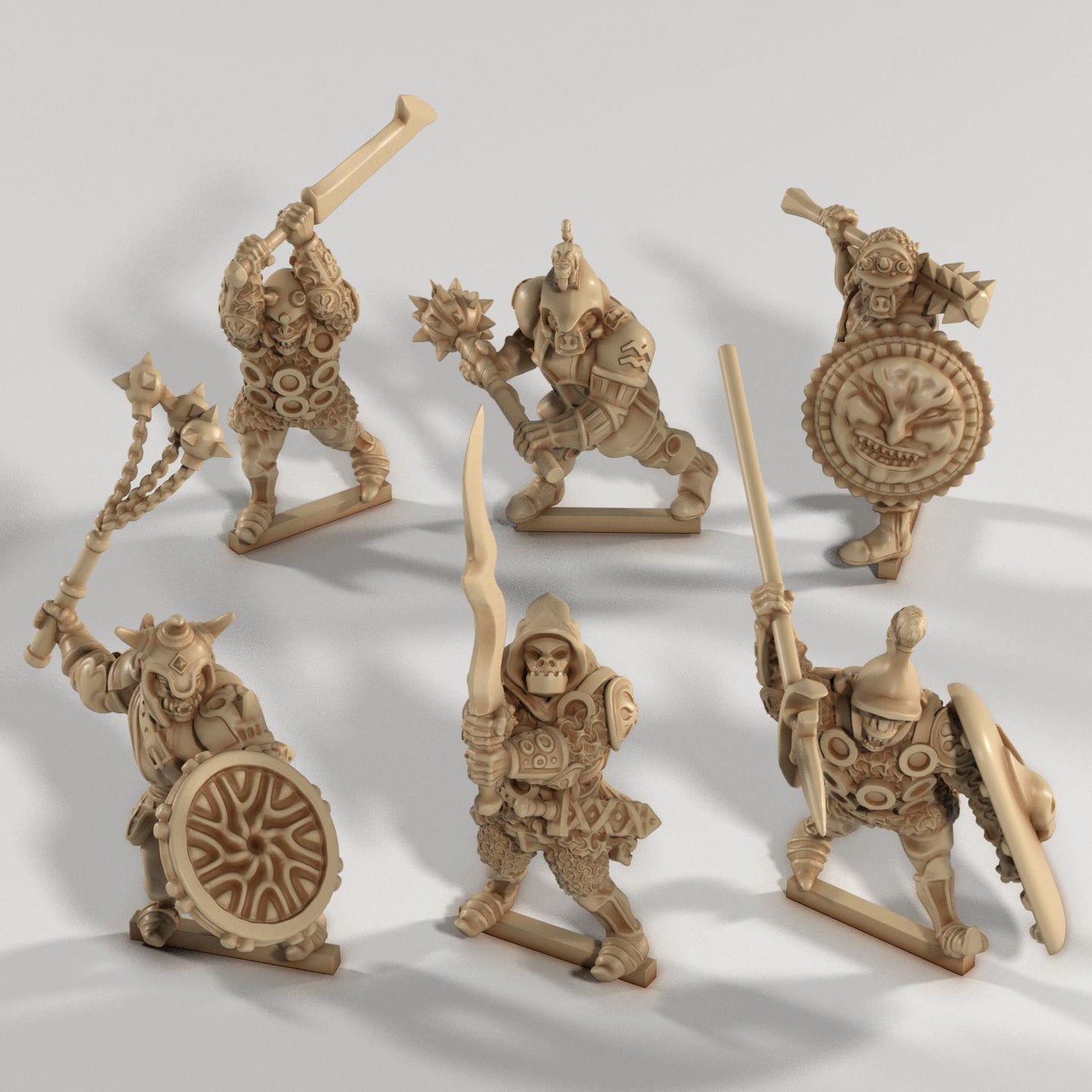 Old School Orcs