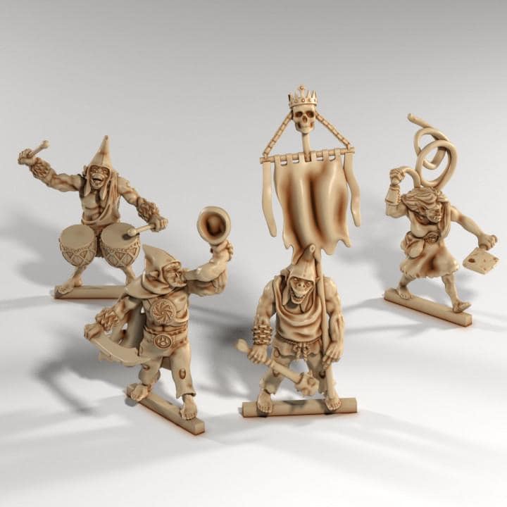 Old School Orcs