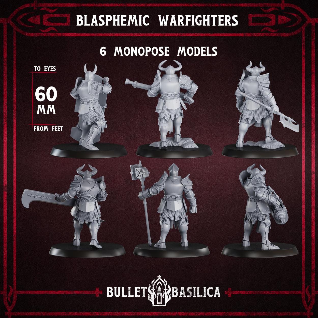 Blasphemic Warfighters