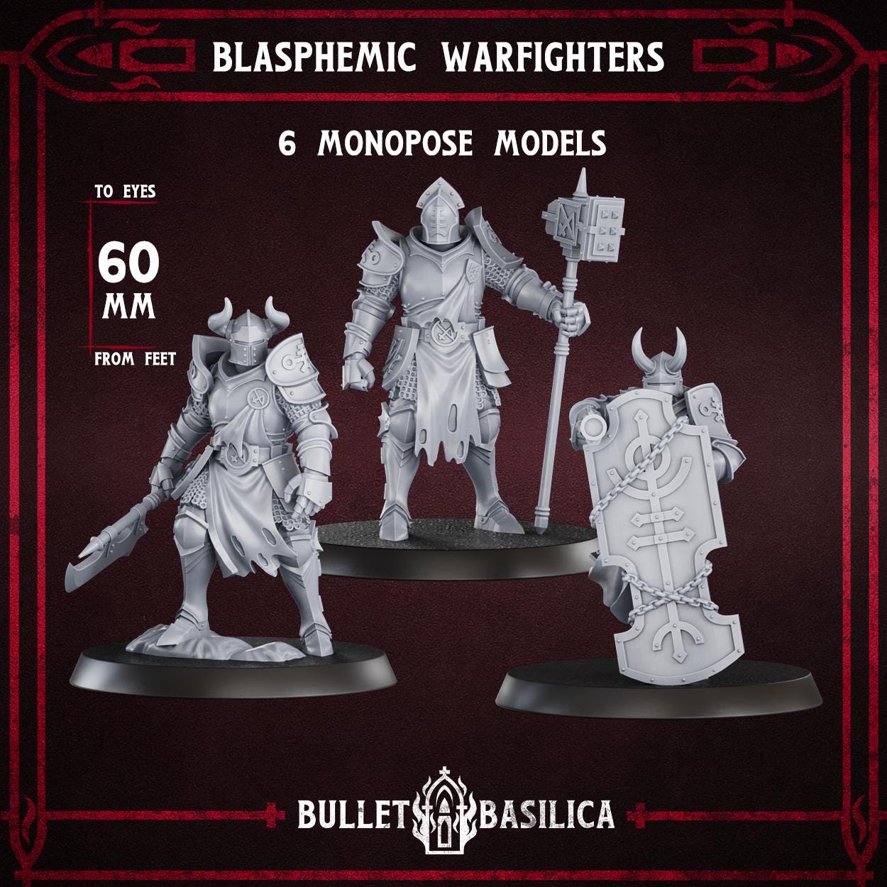 Blasphemic Warfighters