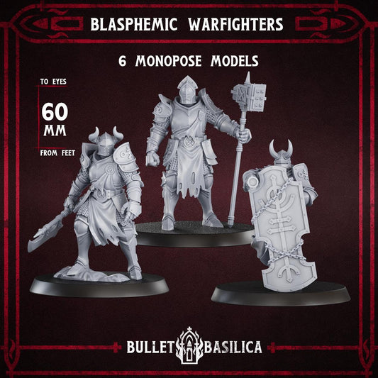 Blasphemic Warfighters