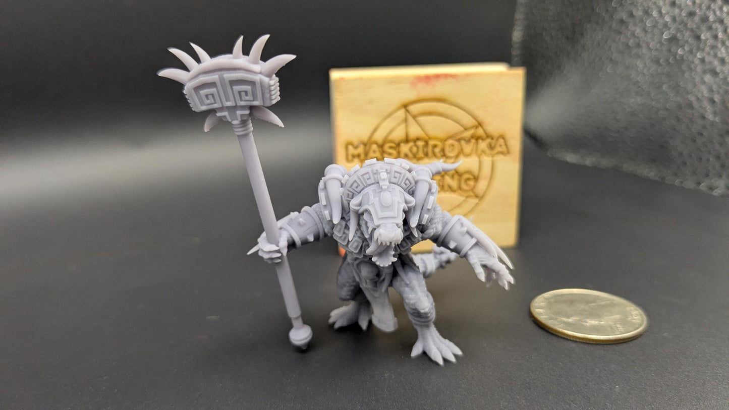 Kroxigator Champion