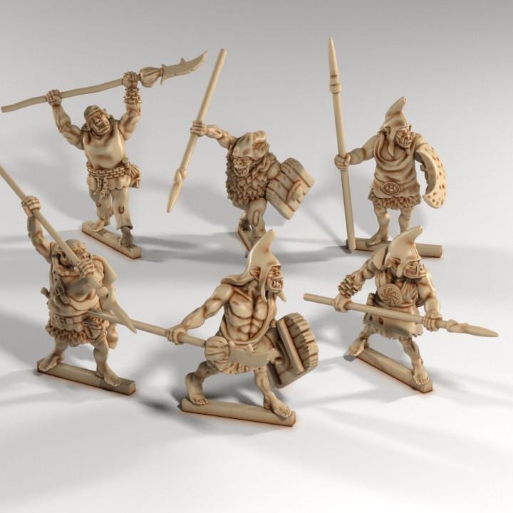 Old School Orcs