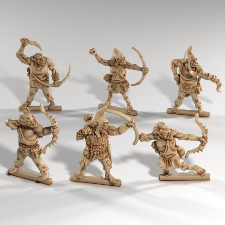 Old School Orcs