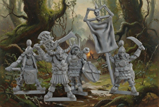 Old School Orcs