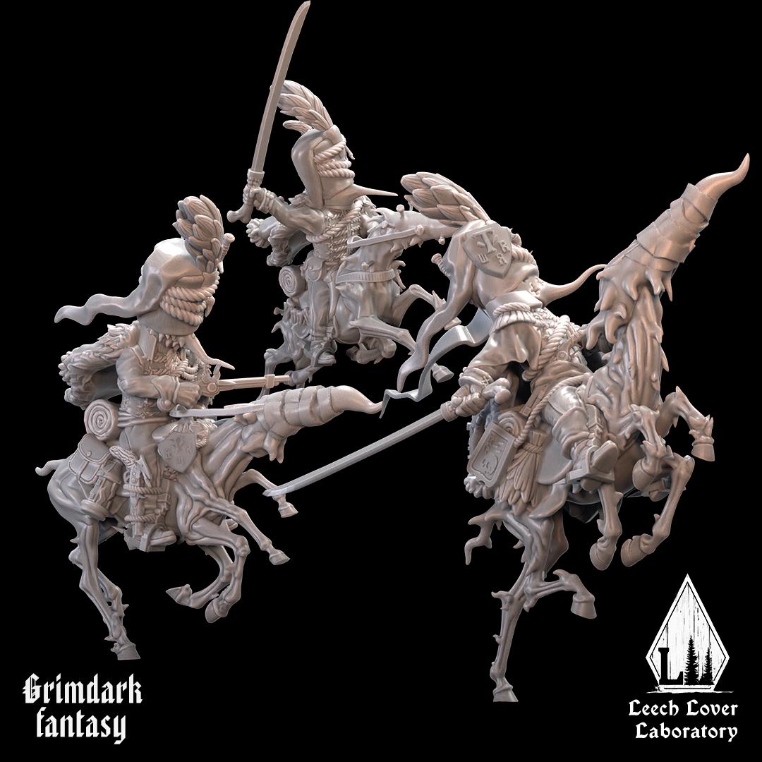 Parasite Hussars