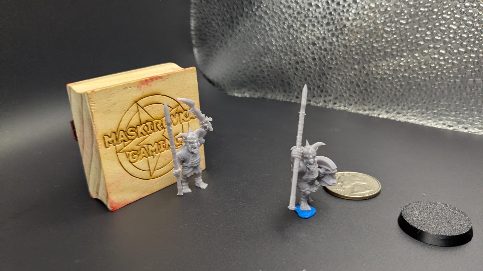 Infernal Empire - Hobgoblin Spearmen